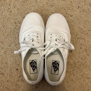 White vans
